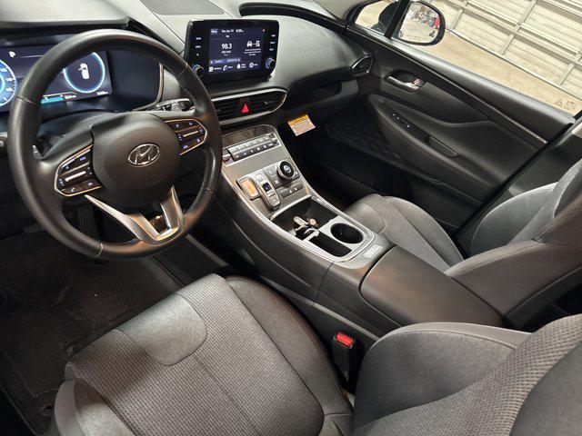 used 2022 Hyundai Santa Fe car, priced at $22,798