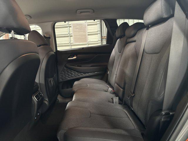 used 2022 Hyundai Santa Fe car, priced at $22,798