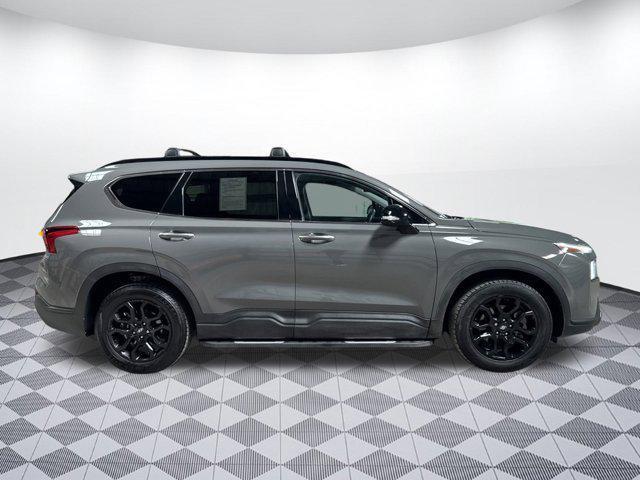 used 2022 Hyundai Santa Fe car, priced at $22,798