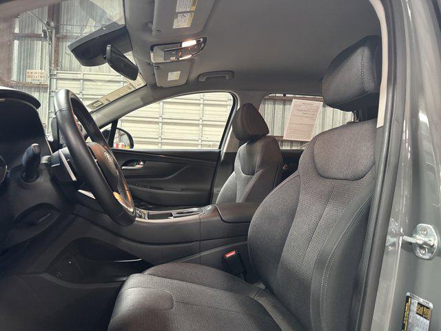used 2022 Hyundai Santa Fe car, priced at $22,798
