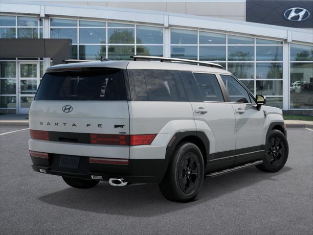 new 2025 Hyundai Santa Fe car, priced at $41,685