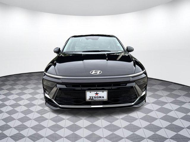 new 2025 Hyundai Sonata car, priced at $27,306
