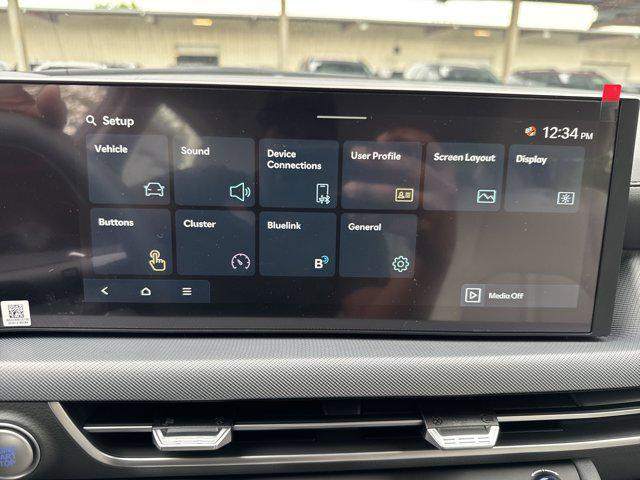 new 2025 Hyundai Sonata car, priced at $27,306