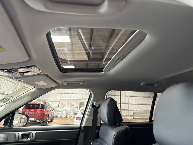 new 2025 Hyundai Santa Fe car, priced at $37,323