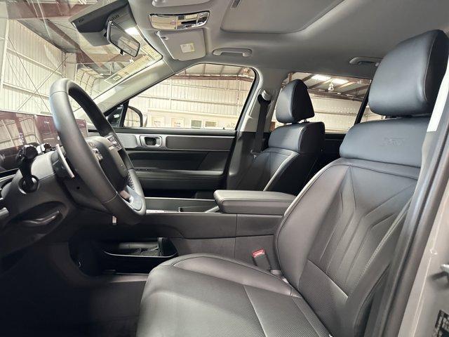 new 2025 Hyundai Santa Fe car, priced at $37,323