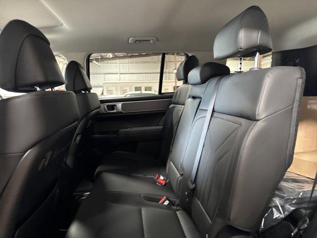 new 2025 Hyundai Santa Fe car, priced at $37,323