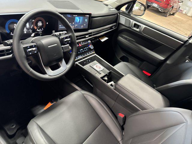 new 2025 Hyundai Santa Fe car, priced at $37,323