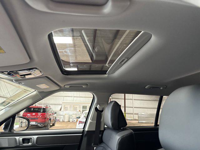 new 2025 Hyundai Santa Fe car, priced at $37,323