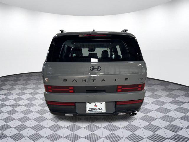 new 2025 Hyundai Santa Fe car, priced at $37,323