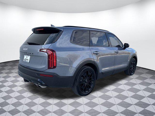 used 2022 Kia Telluride car, priced at $36,999