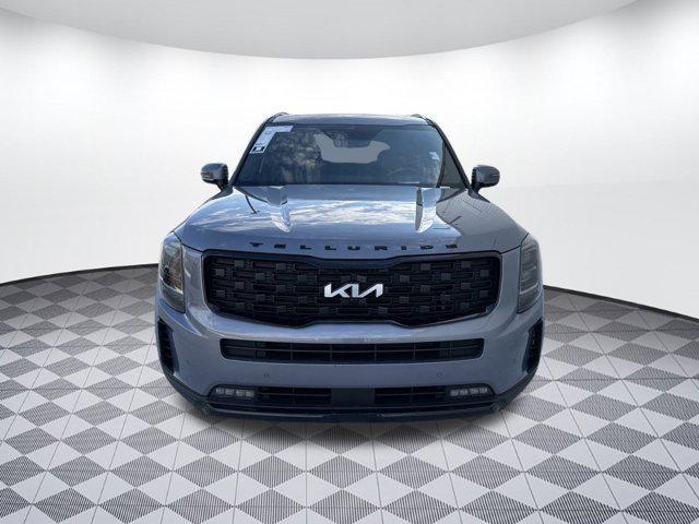 used 2022 Kia Telluride car, priced at $36,999