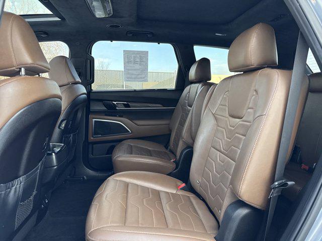 used 2022 Kia Telluride car, priced at $36,999