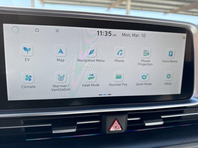 new 2025 Hyundai IONIQ 6 car, priced at $46,316