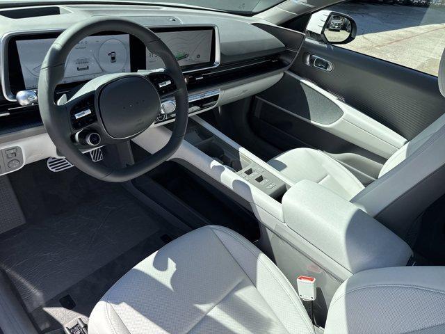 new 2025 Hyundai IONIQ 6 car, priced at $46,316