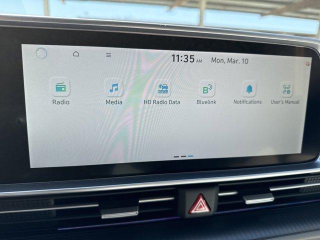 new 2025 Hyundai IONIQ 6 car, priced at $46,316