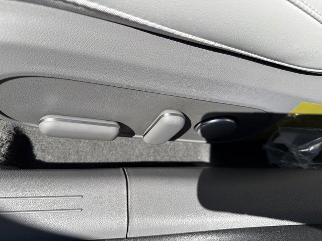 new 2025 Hyundai IONIQ 6 car, priced at $46,316