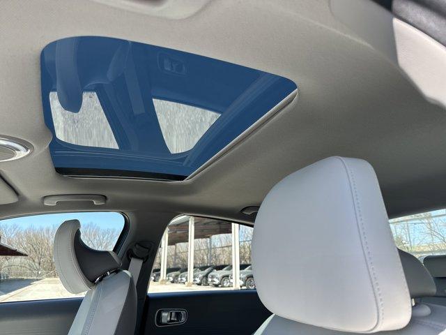 new 2025 Hyundai IONIQ 6 car, priced at $46,316