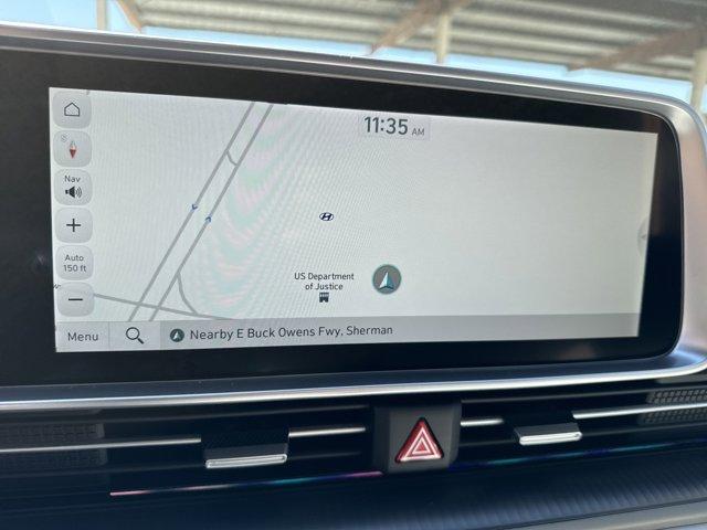 new 2025 Hyundai IONIQ 6 car, priced at $46,316