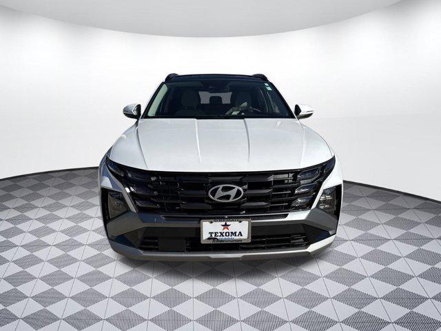 new 2025 Hyundai TUCSON Hybrid car, priced at $37,620