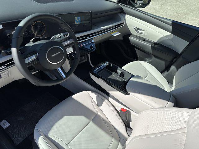 new 2025 Hyundai TUCSON Hybrid car, priced at $37,620