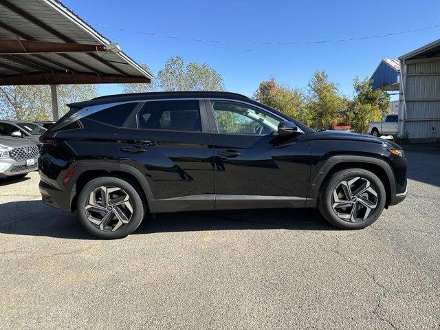 new 2024 Hyundai Tucson car, priced at $28,236