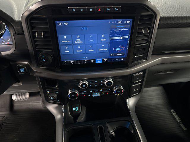 used 2024 Ford F-150 car, priced at $52,999