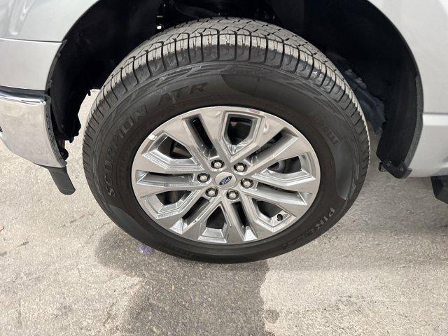 used 2024 Ford F-150 car, priced at $52,999