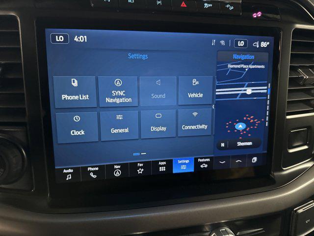used 2024 Ford F-150 car, priced at $52,999