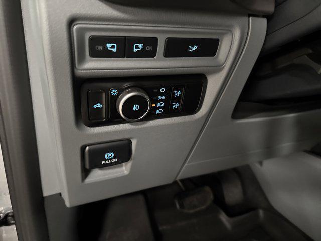 used 2024 Ford F-150 car, priced at $52,999