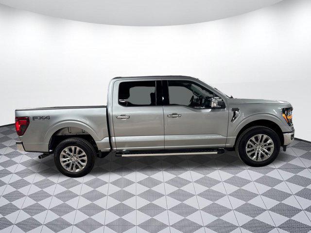 used 2024 Ford F-150 car, priced at $52,999