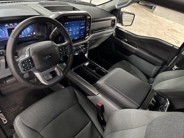 used 2024 Ford F-150 car, priced at $52,999