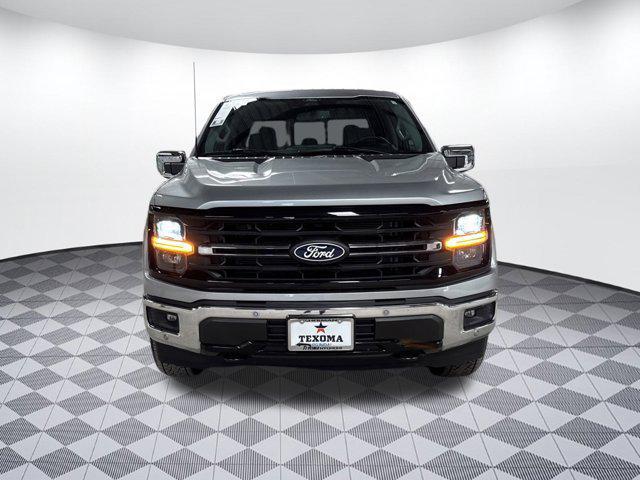 used 2024 Ford F-150 car, priced at $52,999