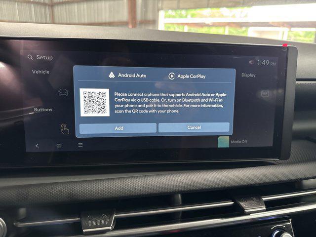 new 2025 Hyundai SANTA CRUZ car, priced at $31,028
