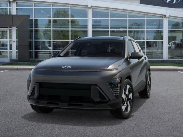 new 2025 Hyundai Kona car, priced at $34,080