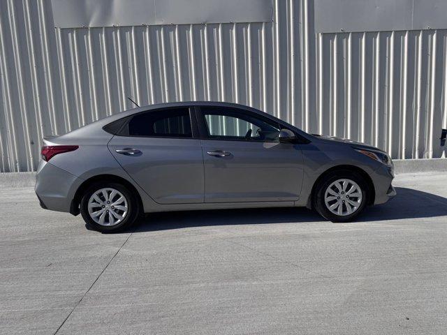 used 2022 Hyundai Accent car, priced at $14,498