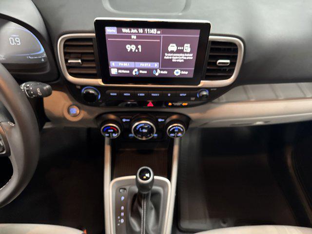 used 2024 Hyundai Venue car, priced at $21,999