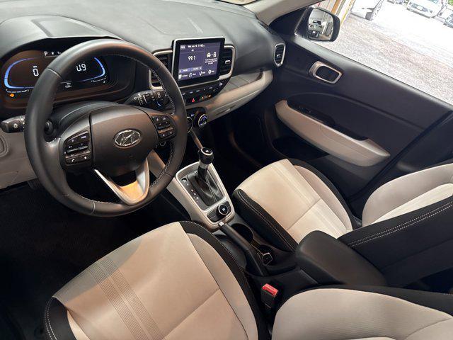used 2024 Hyundai Venue car, priced at $21,999