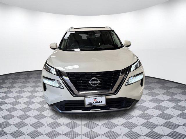 used 2023 Nissan Rogue car, priced at $23,498