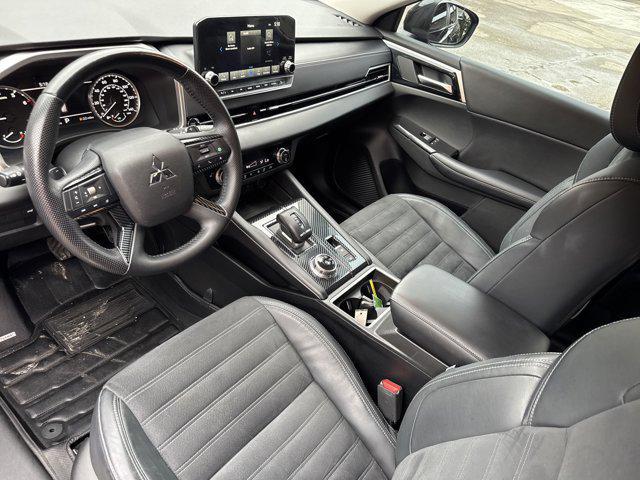used 2022 Mitsubishi Outlander car, priced at $24,498