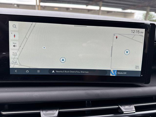 new 2025 Hyundai SANTA CRUZ car, priced at $39,200