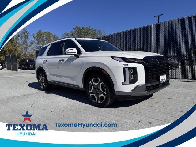 new 2025 Hyundai Palisade car, priced at $46,910