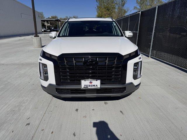 new 2025 Hyundai Palisade car, priced at $46,910