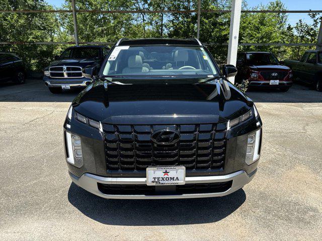 new 2024 Hyundai Palisade car, priced at $50,115