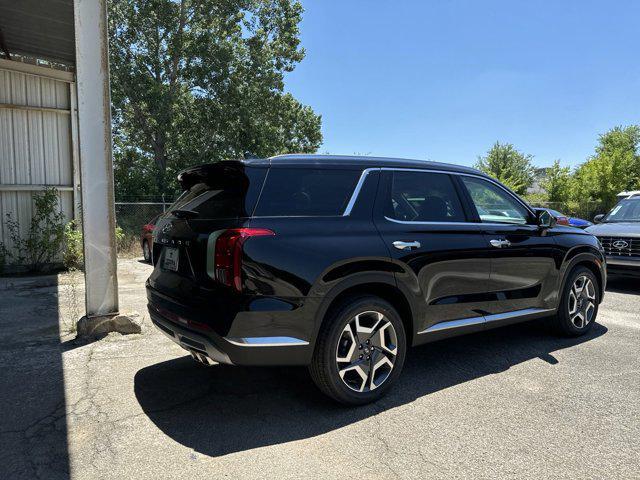 new 2024 Hyundai Palisade car, priced at $50,115