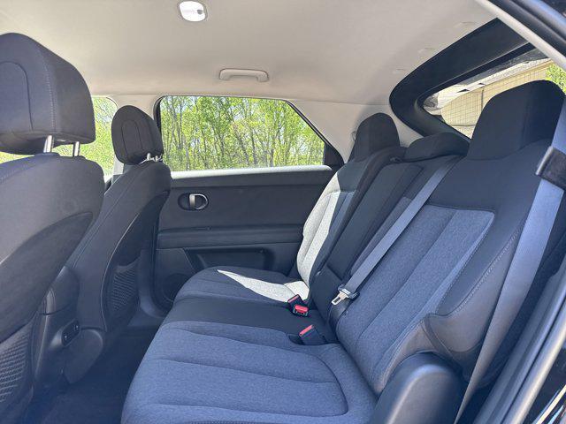 new 2025 Hyundai IONIQ 5 car, priced at $36,270