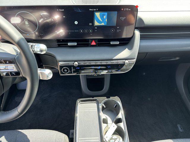 new 2025 Hyundai IONIQ 5 car, priced at $36,270