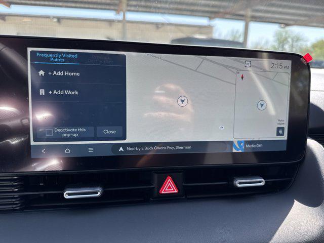 new 2025 Hyundai IONIQ 5 car, priced at $36,270