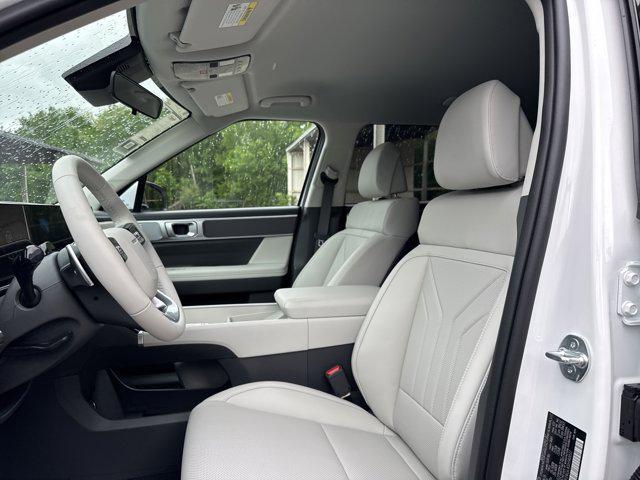 new 2025 Hyundai Santa Fe car, priced at $36,077