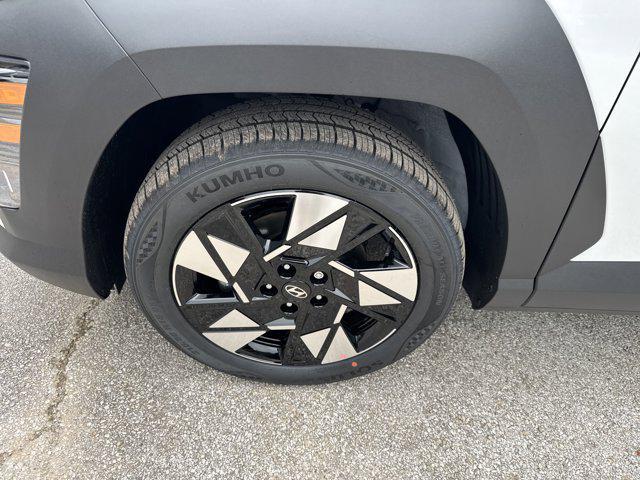 new 2025 Hyundai Kona car, priced at $27,664