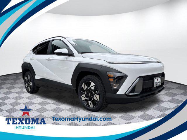 new 2025 Hyundai Kona car, priced at $27,664